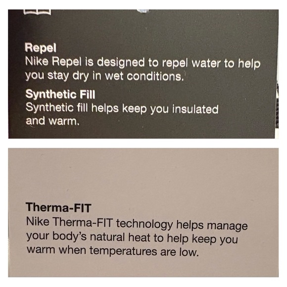 Nike Puffer Coat - Women’s Size Medium - Picture 10 of 12